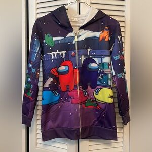 Like New Youth Among Us Hoodie